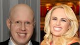 Matt Lucas supports Bridesmaids co-star Rebel Wilson amid reports she was ‘forced’ to ‘out’ herself