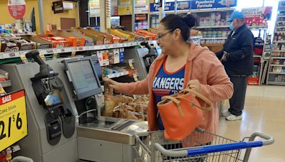 Kroger shopper urges chain to 'stop punishing customers' over self-checkout flaw