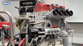 Honda K24 Dirt Racing Engine Makes 400 HP With Crazy High Compression