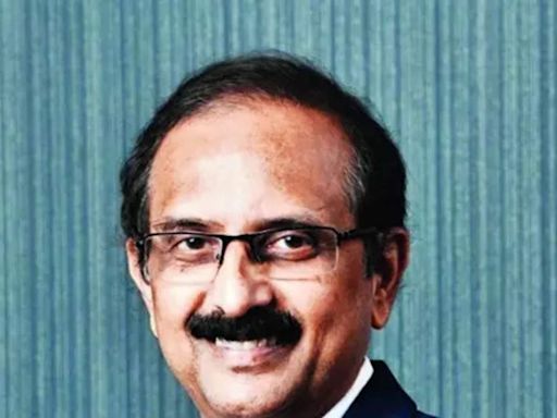 For people's man Challa Sreenivasulu Setty, the challenge is to take high-flying SBI to newer heights