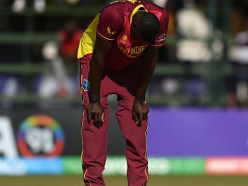 Injured Jason Holder Replaced By Obed McCoy In West Indies Squad For T20 World Cup | Cricket News