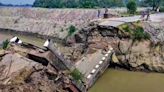 Another bridge collapses in Bihar’s Siwan district, seventh such incident in 15 days