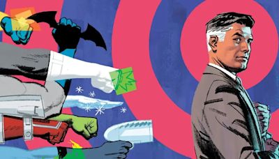 RUMOR: DC Studios Developing A HUMAN TARGET Project Based On Tom King's Comic Book Run
