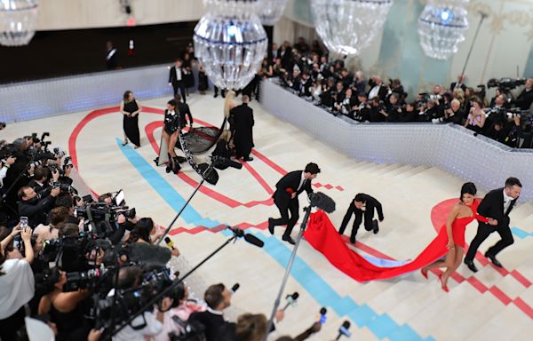 Met Gala 2024 guidebook: What to know about fashion's biggest night, from the theme to the livestream