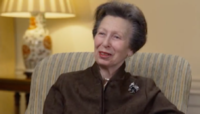 King Charles' sister Princess Anne "recovering slowly" after concussion