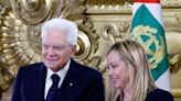 Juró el flamante gobierno de derecha extrema de Giorgia Meloni, el primero de la historia de Italia liderado por una mujer