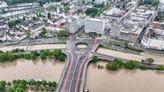 Scholz to visit flood area in western Germany, storm warnings lifted