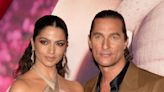 Matthew McConaughey and Camila Alves’ Sons Levi and Livingston Look Just Like Dad in Rare Family Photo