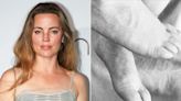 Melissa George Welcomes Her Third Baby Boy at 47: 'Cannot Believe It'