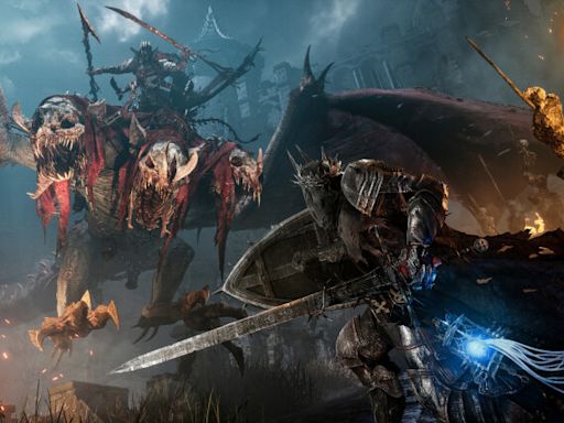 Lords of the Fallen and Sniper Ghost Warrior Contracts 2 are coming to Xbox Game Pass