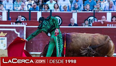 Miguel Ángel Perera, 20 años de alternativa: “En Albacete, me ha pasado casi de todo como torero”