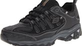 Skechers mens Afterburn M. Fit fashion sneakers, Now 15% Off