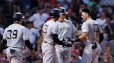 Donaldson, Carpenter lead Yanks over Red Sox 12-5