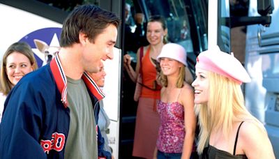 Luke Wilson Gives Update on 'Legally Blonde 3' and Brainstorms Idea to Cast Himself in TV Series Prequel
