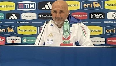 Spalletti: "Scudetto Napoli? Ho ricevuto cose incredibili. La nazionale è il paradiso"