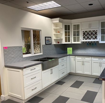 granite expo cabinets