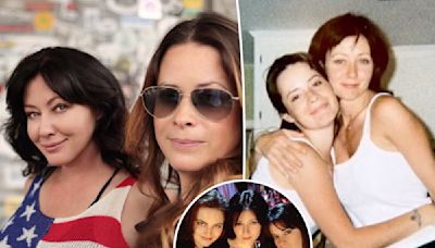 Holly Marie Combs cries over Shannen Doherty’s death: ‘She didn’t think she was going anywhere’