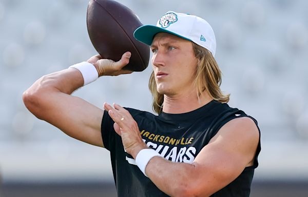 Jaguars to Rename Stadium After Trevor Lawrence