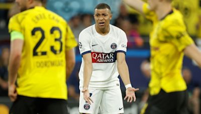 El PSG se obliga a una nueva remontada al perder en Dortmund