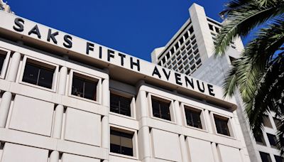 Saks Fifth Avenue's parent company to buy rival Neiman Marcus