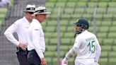 Mushfiqur Rahim: Michael Vaughan welcomes Bangladesh star to 'exclusive club' after ultra-rare dismissal