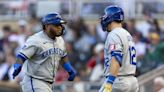 Nelson Velazquez (2 HRs), Royals overpower Twins