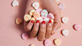 35 Cute Valentine's Day Nail Art Design Ideas Worthy of Your #Love