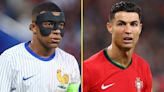 Wasteful Ronaldo given 2/10 rating as 'atrocious' Mbappe coasts in France win