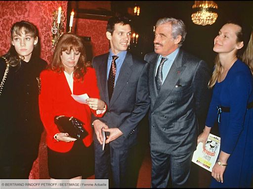 "Mes quatre grand-parents ont eu la même importance" : Victor Belmondo se livre sur sa grand-mère, Élodie Constantin, la première femme de Jean-Paul Belmondo