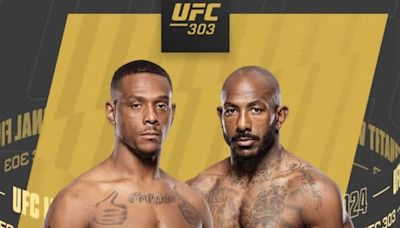 Jamahal Hill set to return against Khalil Rountree Jr. at UFC 303