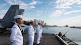 Navy surpasses FY22 retention goals amid recruitment challenges