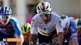 Jhonatan Narváez terminó el Giro de Italia en el puesto 28