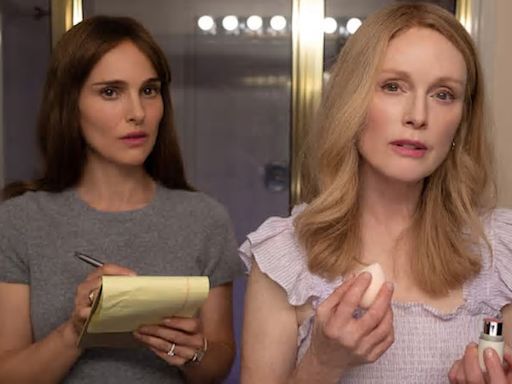 Natalie Portman and Julianne Moore starrer Oscar-nominated Romantic-thriller May December is now streaming exclusively on Prime Video in India