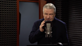 Alec Baldwin briefly showed up on last night’s SNL