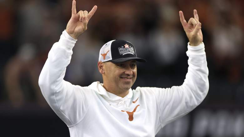 Texas Football Lands Potential $300,000 Star Receiver Over Alabama