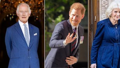 Royal Ultimatum: Prince Harry 'Forced' Estranged Father King Charles to 'Choose' Between Him and Wife Camilla, Confidante Spills