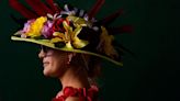 AP PHOTOS: The Kentucky Derby is one of the most fashionable sporting events. See the splendor