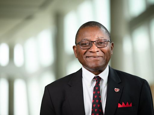 Dr. Dele Davies named interim chancellor for University of Nebraska Medical Center