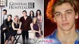 General Hospital Comings and Goings: Giovanni Mazza Cast In New Role