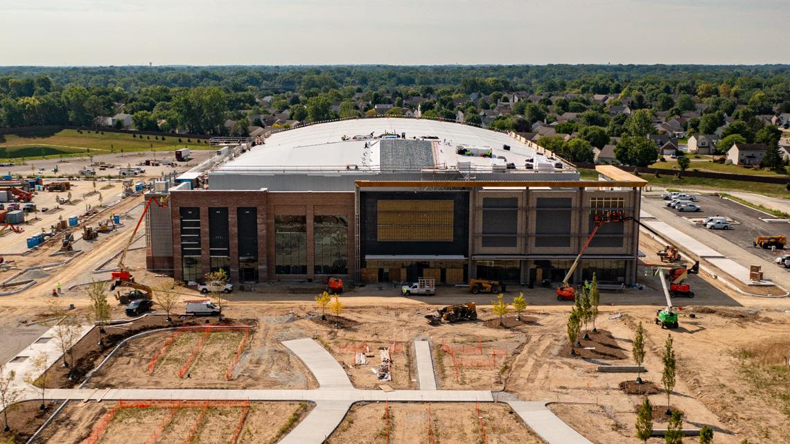Fishers Event Center announces first events ahead of November opening