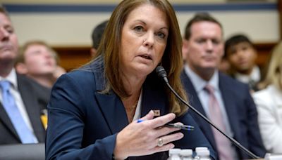 US Secret Service head Kimberly Cheatle quits amid scrutiny over Trump assassination attempt