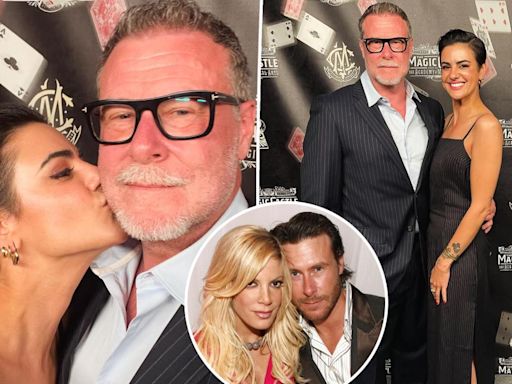 Dean McDermott praises ‘loving’ and ‘compassionate’ Tori Spelling for her support of girlfriend Lily Calo