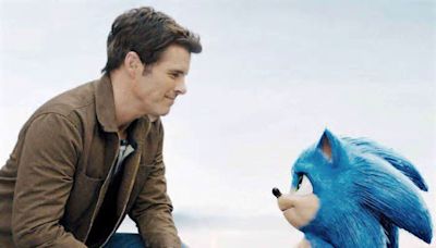 James Marsden confirma el final de los rodajes de Sonic 3