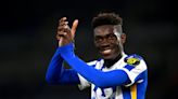 Champions League football with Spurs was music to the ears of new signing Yves Bissouma