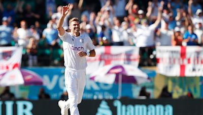 James Anderson announces retirement after Lord’s Test against West Indies in July