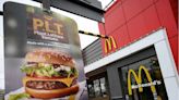 McDonald’s drops Beyond Meat burger