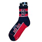 [現貨]美式球隊運動襪 波士頓紅襪Boston Red Sox棒球大聯盟 中低筒休閒襪 穿搭生日交換禮物