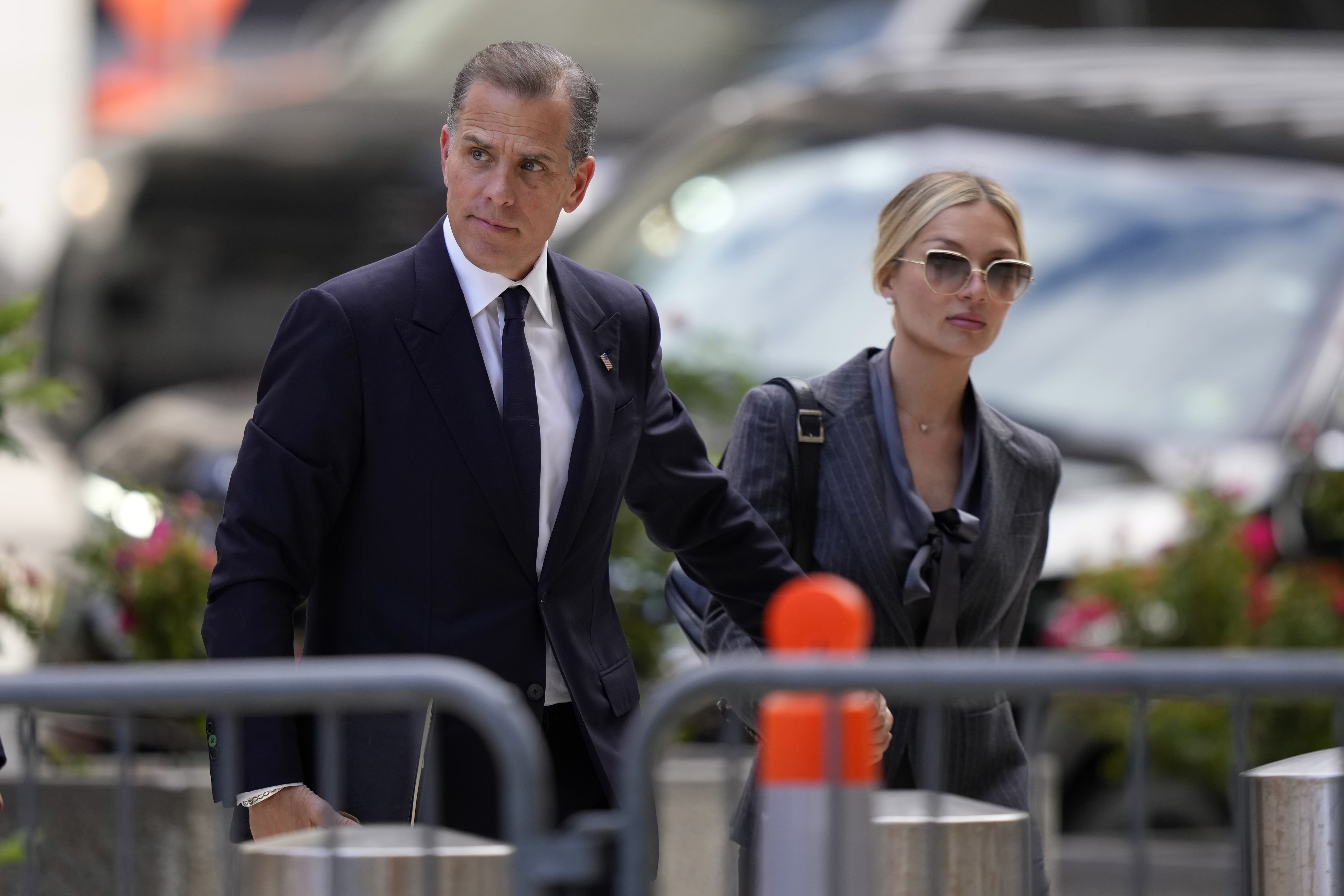 Hunter Biden's daughter Naomi testifies for the defense in federal gun trial