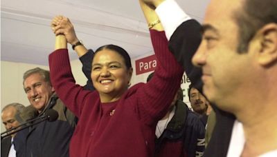 Dulce María Sauri alerta sobre la Asamblea Nacional del PRI organizada por Alito Moreno: “Es un daño al partido”