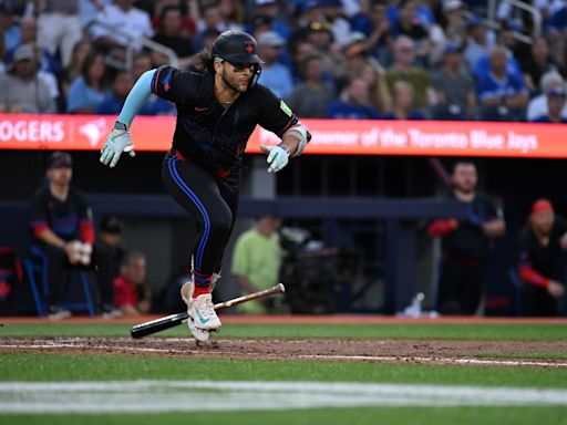 Bo Bichette would welcome trade, report says